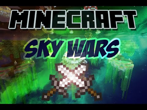 Minecraft SkyWars osa 1