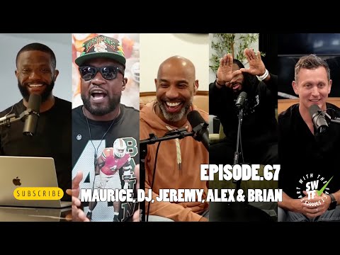 JOSH HART'S THUMB DOES NOT BELONG IN JALEN BRUNSON!! | START WITH THE FACTS | S1 EP67