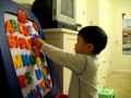 Singing And Trying To Spell STOP