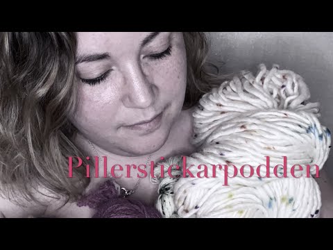 Pillerstickarpodden - ett tolfte avsnitt!