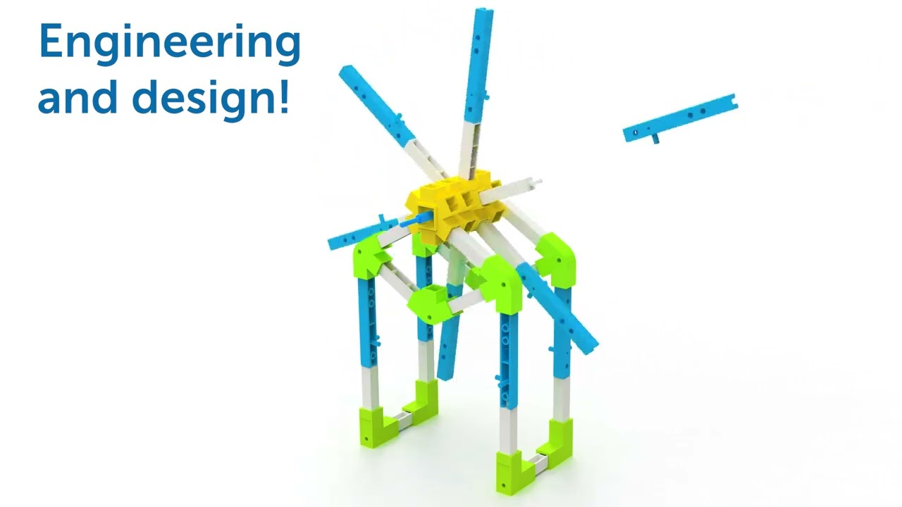 Stem Explorers: Motioneering