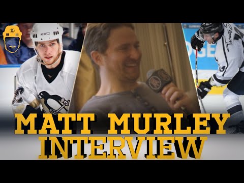 Spittin' Chiclets Interviews Matt Murley - Full Video Interview