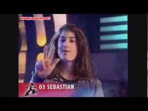 KIDDY CONTEST 2005 - Sebastian Berger - Gitarristen