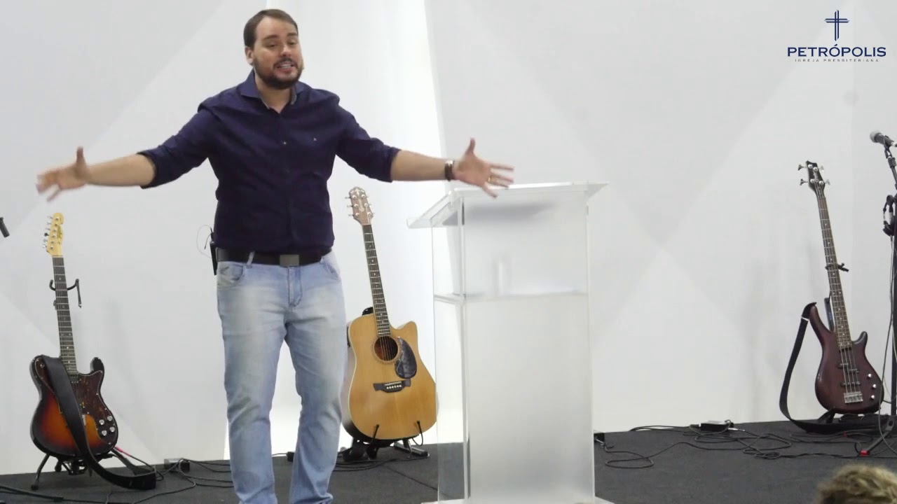 Pregação Apocalipse 2:8-11 - Esmirna, Quando a notícia ruim, é boa!