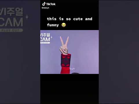 Thumbnail for the way people behind the scenes were laughing too 😭 #dreamcatcher #드림캐쳐 #yoohyeon #유현 #subscribe by let i