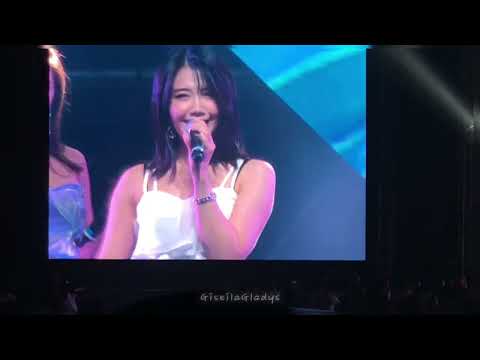 Apink – %% (Eung Eung) & I’m So Sick | Super KPOP Festival Jakarta 2019 (190928) [FANCAM]