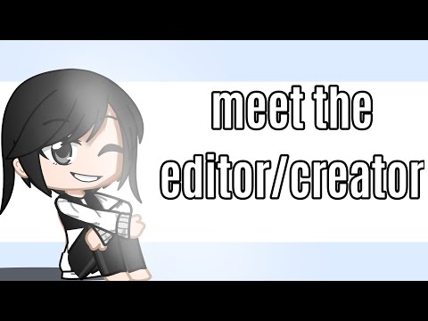 Meet the editor/creator! |•| Tersimpan di hati