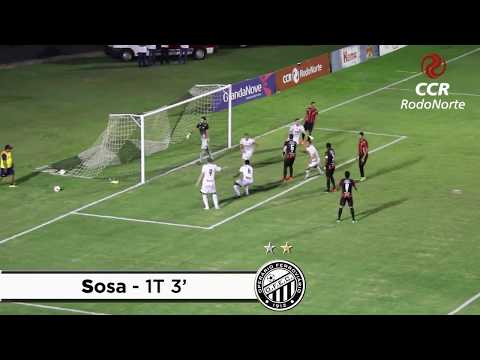 Gols - Operário 2x0 Batel - Paranaense Segunda Divisão