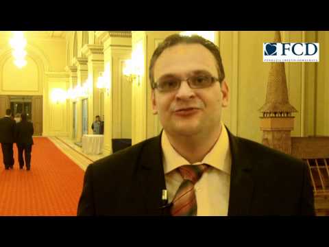 Leo Van Doesburg about EUROPEAN CHRISTIAN POLITICAL MOVEMENT (ECPM)