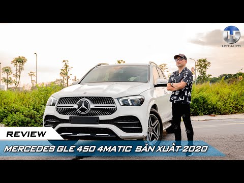 Mercedes Benz GLE 450