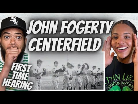 HE LOVED IT!| John Fogerty  - Centerfied FIRST TIME HEARING REACTION