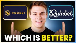 Rainbet vs Roobet - Wich Platform Will Make You Rich?