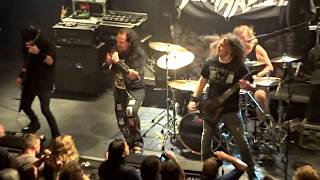 Vicious Rumors - live @ Dynamo Eindhoven, the Netherlands, 8 July 2017