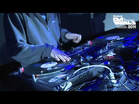 DJ SKILLZ IDA 2011 Technical Category Finals set 1