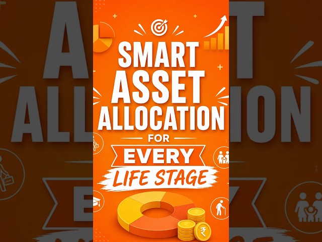 Smart Asset Allocation For Every Life Stage.