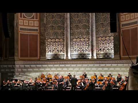 VNV Nation & die Philharmonie Leipzig im Kurhaus Wiesbaden (Part 1)