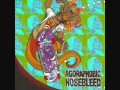 Agoraphobic Nosebleed/Total Fucking Destruction - Split 7"