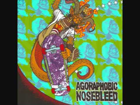 Agoraphobic Nosebleed/Total Fucking Destruction - Split 7