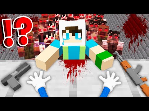 ENES VS MİNECRAFT #281