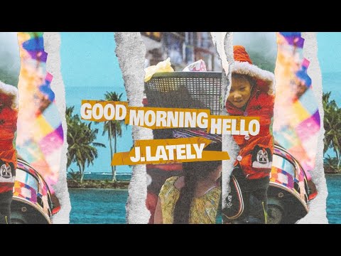 J.Lately - By Myself (Official Audio)