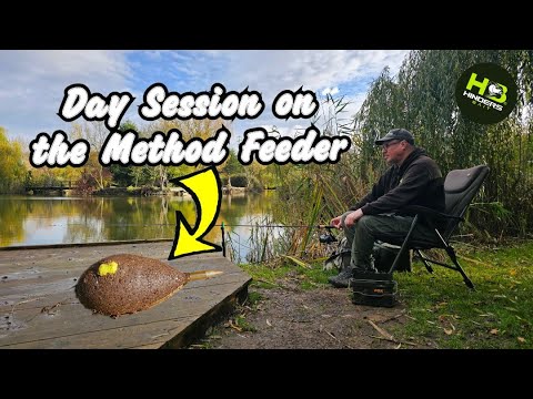 328 Day Session on the Method Feeder