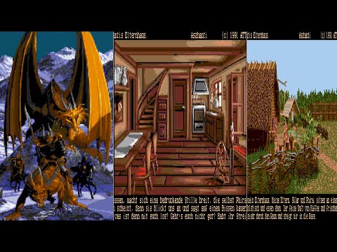 Drachen von Laas, Die picture