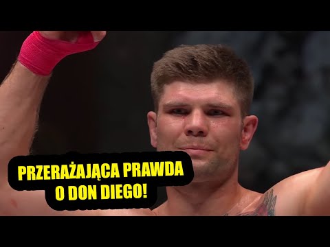 Najpotężniejszy freakfigter - Don Diego!