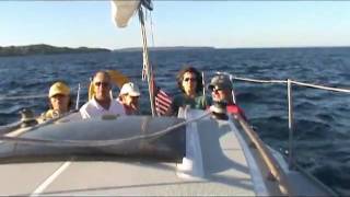 preview picture of video 'Suttons Bay Sail on July 3,  2010.mpg'