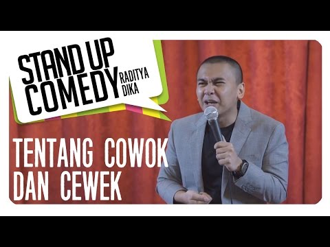 SUCRD - Tentang Cowok dan Cewek