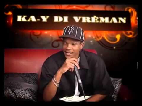 extrait ' ka y di vreman '   Spydi One