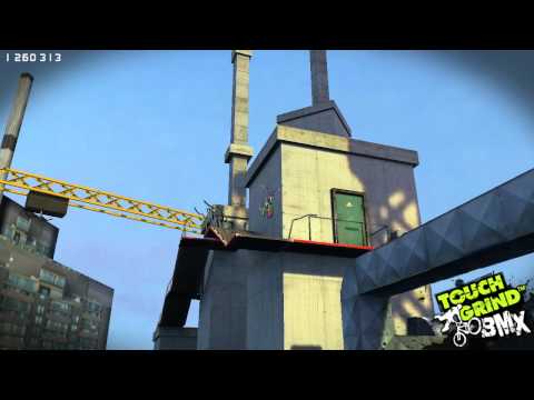 good tricks on bmx 4000000 - Touchgrind BMX
