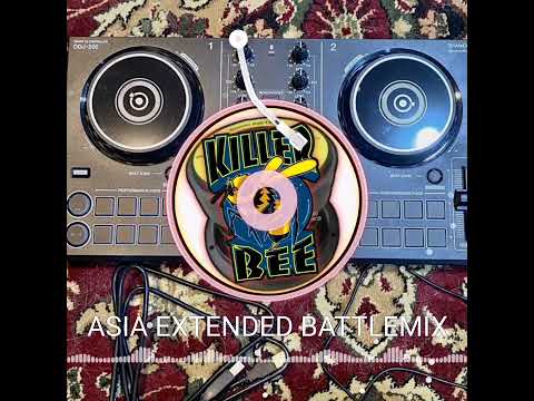 ASIA PART 2 BATTLEMIX EXTENDED DJ ELMYR