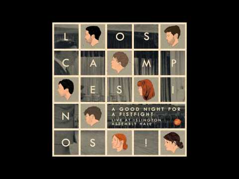 Videoclip de By Your Hand (Live at Islington Assembly Hall) — Los Campesinos!