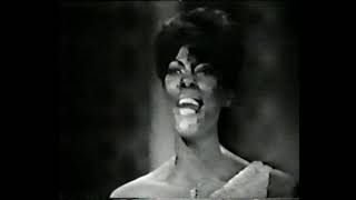Dionne Warwick - Looking With My Eyes - Hullabaloo 1965