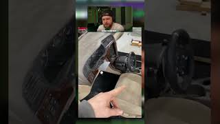ACTUAL car simulator.... ACTUAL car simulator....