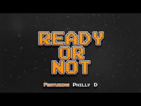 1k StayActive,Philly D - Ready Or Not (Official Audio)