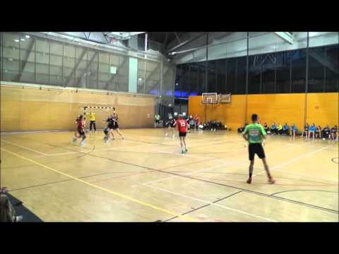 Highlights HC Leipzig 2 - Haspo Bayreuth (14.02.2016)