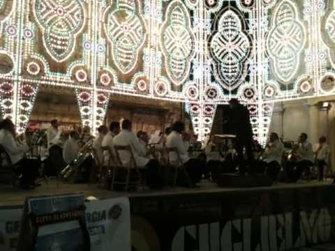 "I Gladiatori" E. Abbate-Gran Concerto Bandistico Città di "Montauro" M° Marco Codamo
