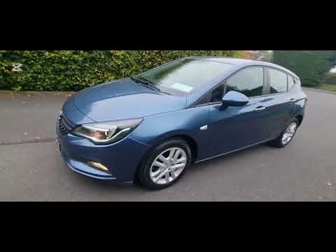 Opel Astra FINANCE ARRANGED * PETROL 1.4  100PS 5D - Image 2
