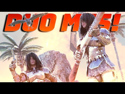 MTS Paleo in The Eyes of A DUO!