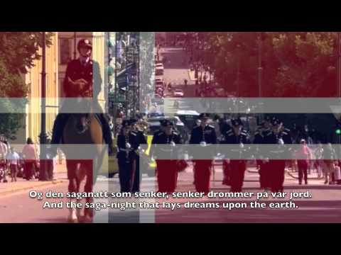 National Anthem: Norway - Ja, vi elsker dette landet