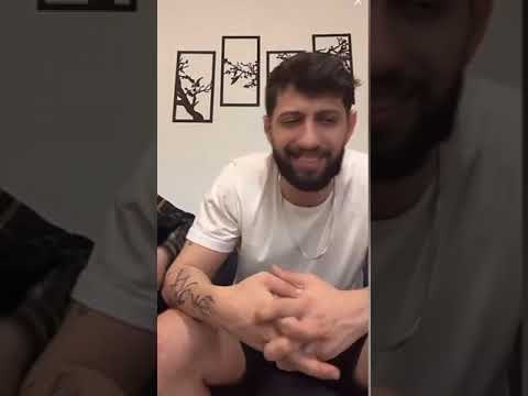 Burak Bulut Elfida  ( canlı yayın kesiti )