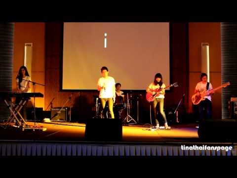 310813 Our Love song was changed (เพลงเดิม...ที่เปลี่ยนไป) - tina The Painter