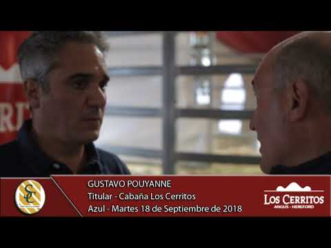 18-09-18 Nota Gustavo Pouyanne - Titular - Cabaña Los Cerritos - Azul