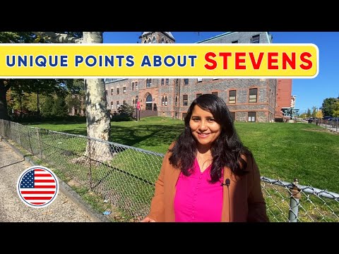 What are the unique points about Stevens Institute of Technology for your F1 visa interview?