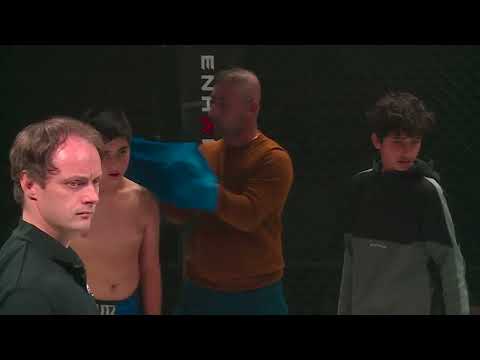 BFC3 Bout 1 Lawrence Pratt vs Yad Hussain