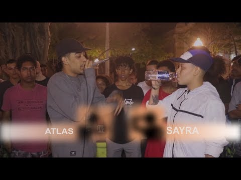 9 e 10ª SELETIVA ES - ATLAS X SAYRA - 1 FASE