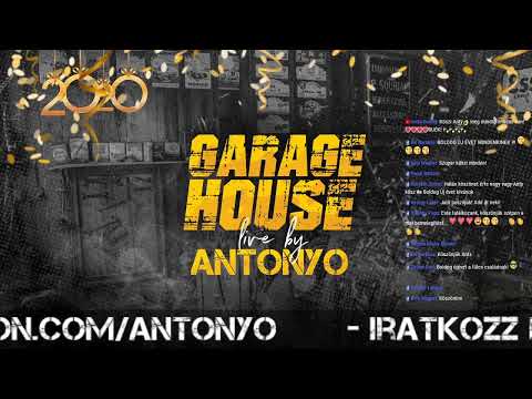 ANTONYO GARAGE LIVE - 2019.12.31