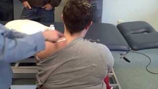 PTR 446 Soft tissue techniques + Suboccip