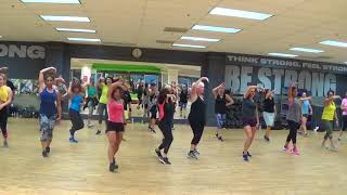 Sway - Glee Cast Zumba Fitness Choreography